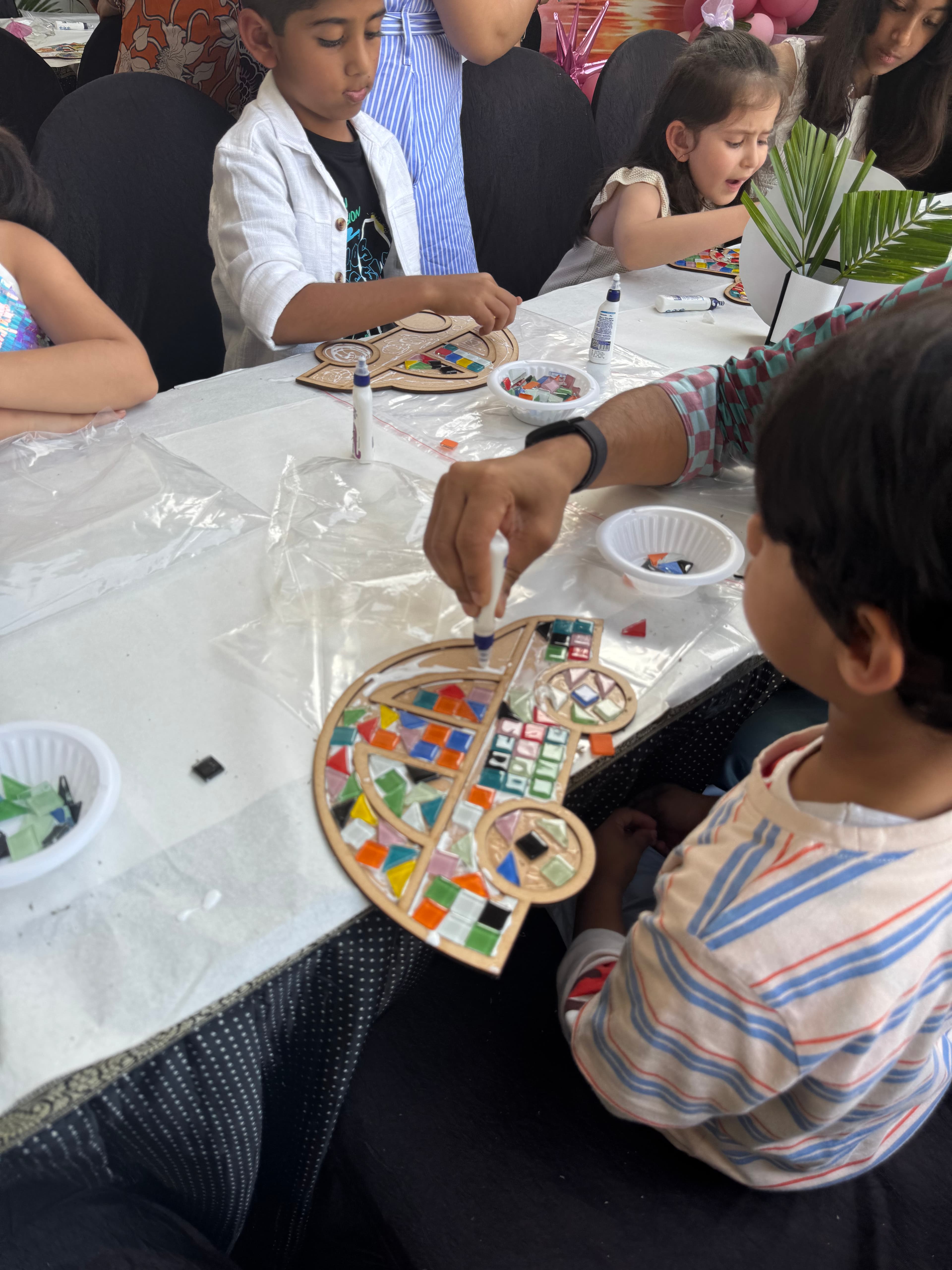 Nature & Outdoor Learning