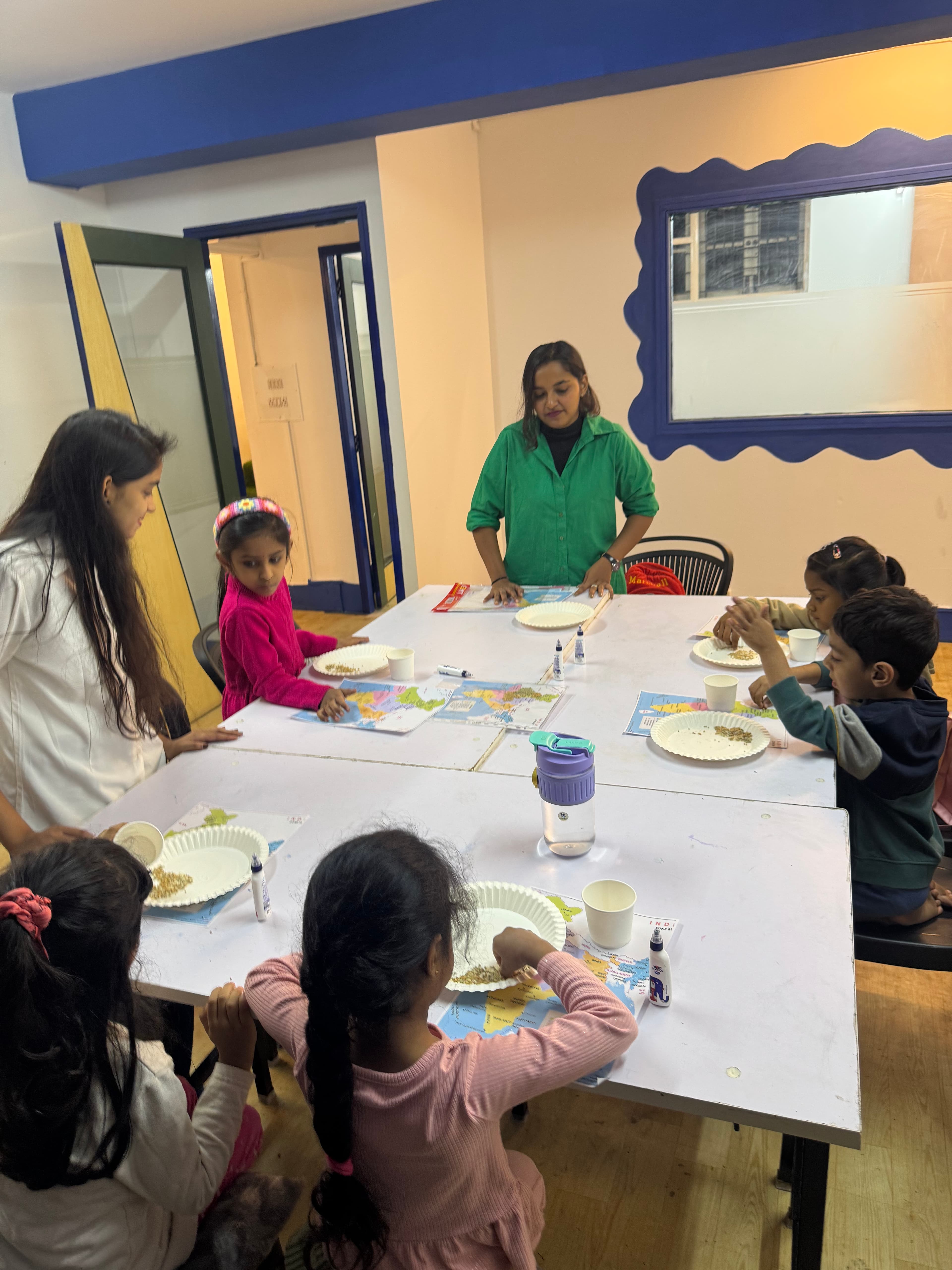 Community engagement