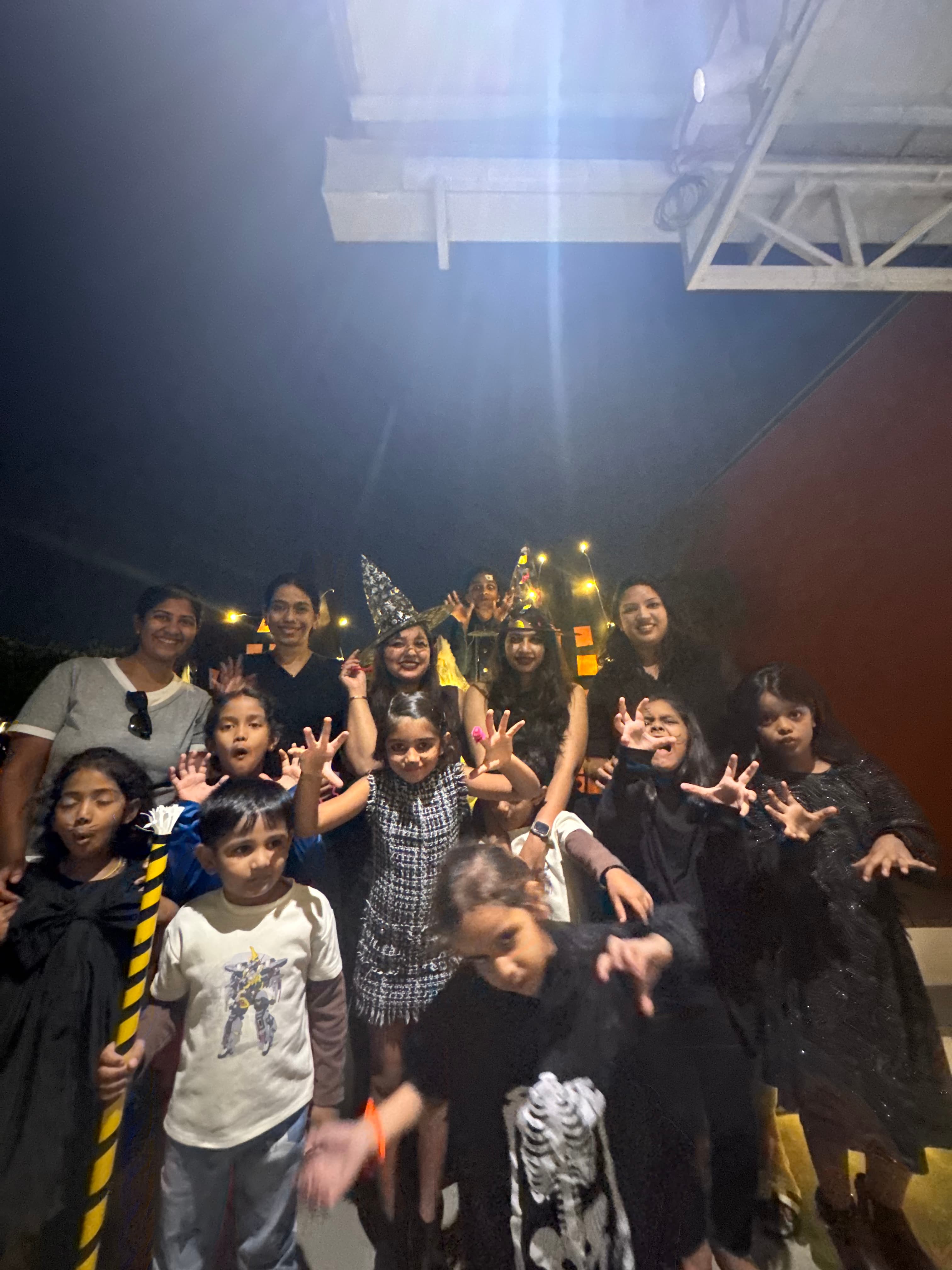 Nature walk and discovery