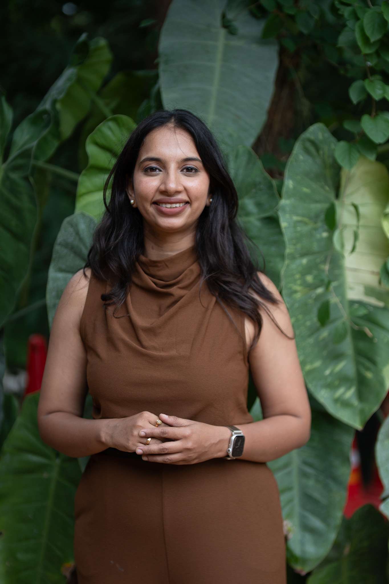 Monia Jain - Founder