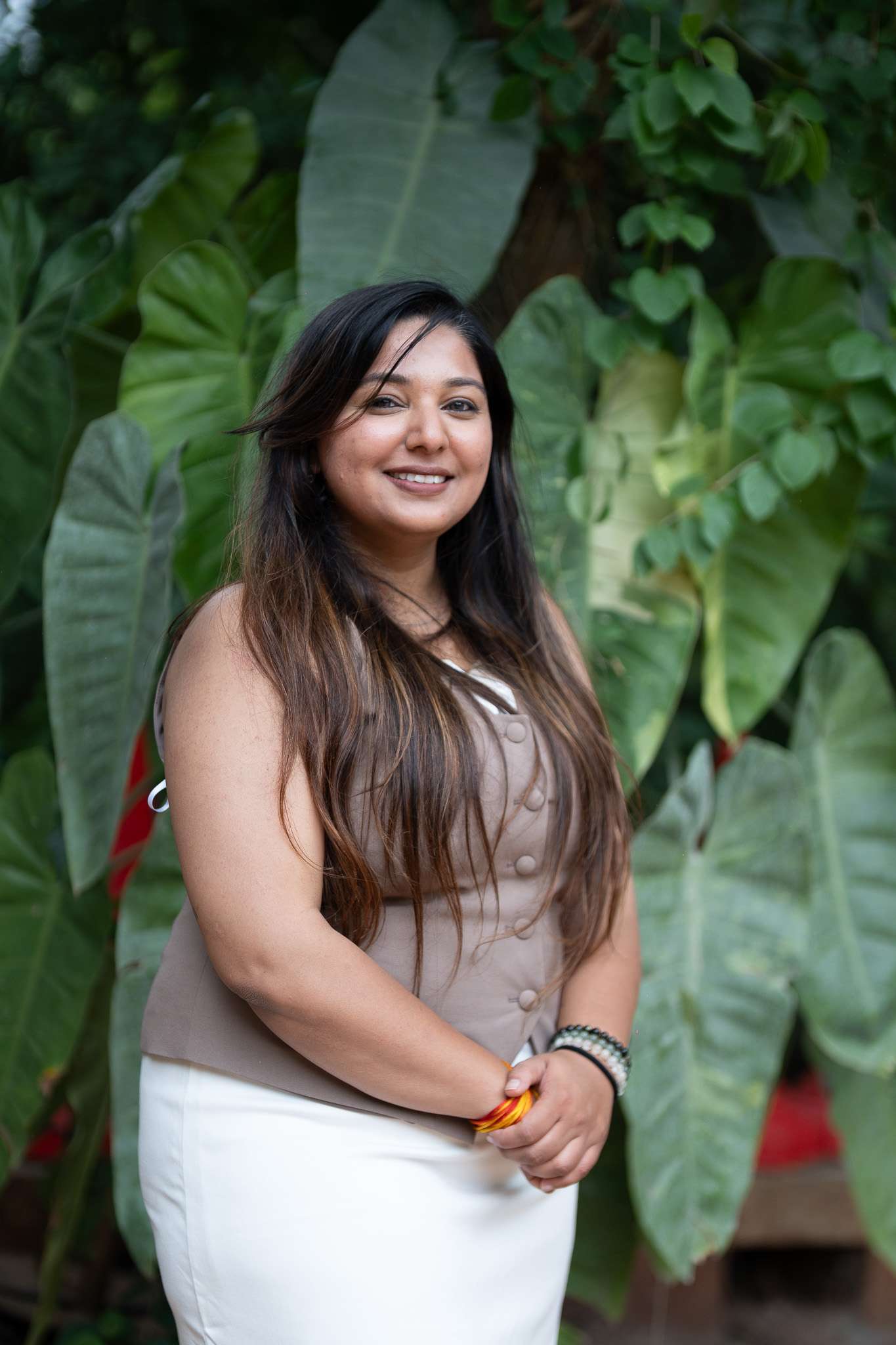 Komal Jain - Co-Founder